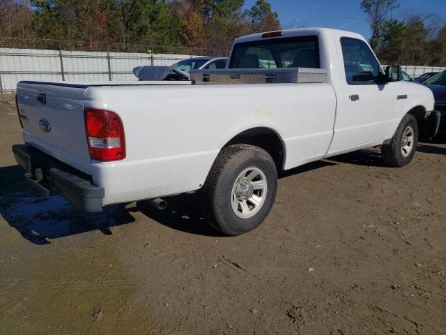 Photo 3 from auction – 2007 FORD RANGER with VIN 1FTYR10U97PA47997