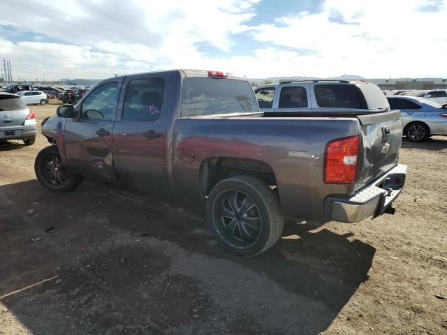 Photo 2 from auction – 2007 CHEVROLET SILVERADO with VIN 2GCEC13C471505420