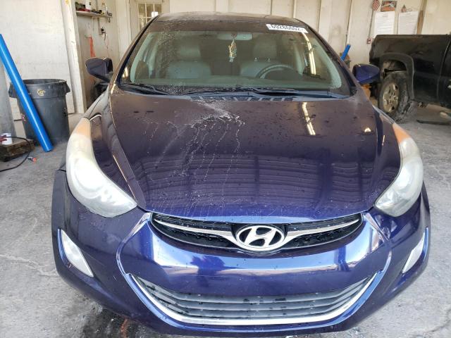 Photo 5 from auction – 2013 HYUNDAI ELANTRA GL with VIN 5NPDH4AE7DH224533