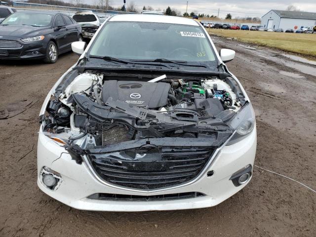 Photo 5 from auction – 2014 MAZDA 3 TOURING with VIN JM1BM1V30E1175694