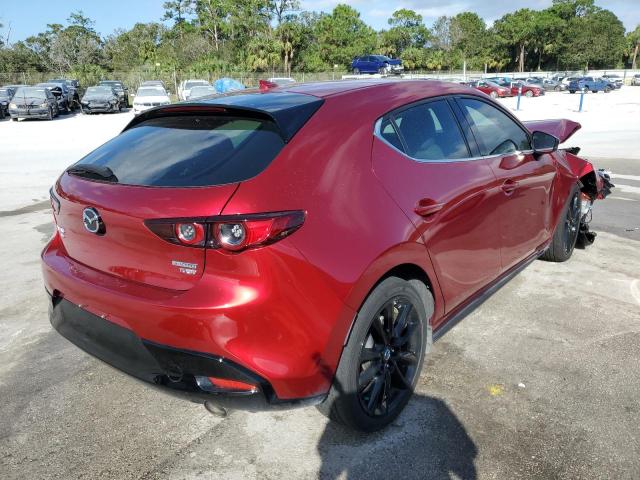Фото 3 с аукциона – 2021 MAZDA 3 с VIN JM1BPBJY7M1344798