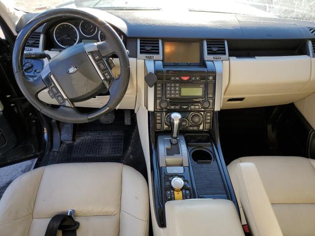 Photo 8 from auction – 2008 LAND ROVER RANGE ROVE with VIN SALSH23448A148596