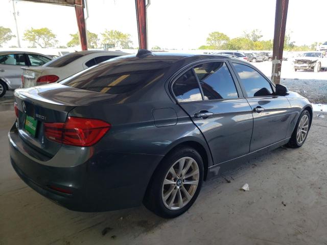 Photo 3 from auction – 2017 BMW 320 XI with VIN WBA8E5G33HNU42901