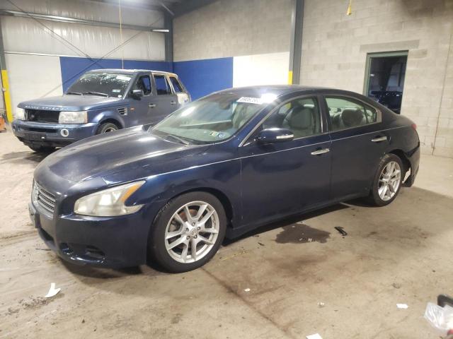 NISSAN MAXIMA S 2009 with VIN 1N4AA51E79C818870 - Photo from auction