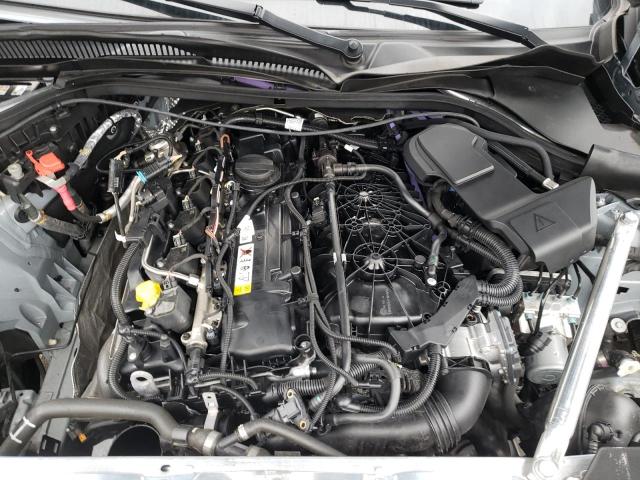 Photo 11 from auction – 2022 BMW X3 XDRIVEM with VIN 5UX83DP01N9J72479