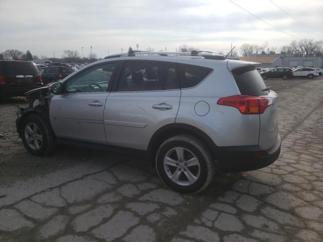 Photo 2 from auction – 2013 TOYOTA RAV4 XLE with VIN 2T3RFREV0DW089245
