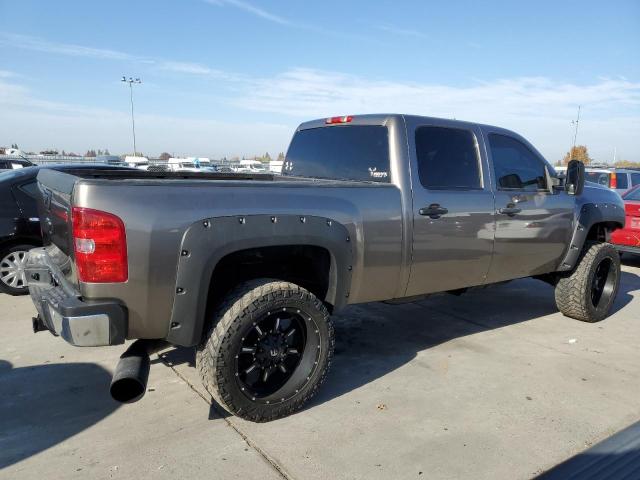 Photo 3 from auction – 2012 CHEVROLET SILVERADO with VIN 1GC1KXC81CF230169