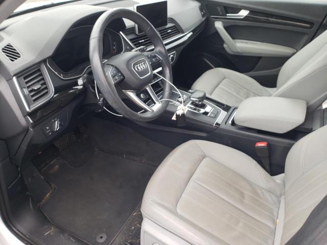 Photo 7 from auction – 2018 AUDI Q5 PREMIUM with VIN WA1BNAFY2J2115941