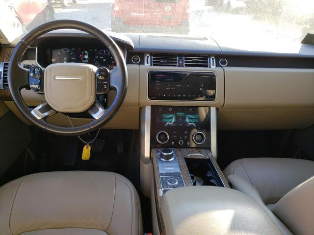 Photo 8 from auction – 2018 LAND ROVER RANGE ROVE with VIN SALGR2RV5JA384327