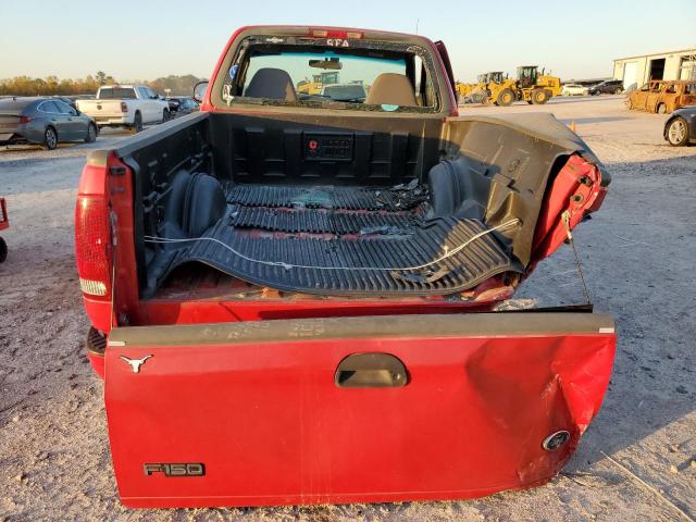 Photo 10 from auction – 2001 FORD F150 with VIN 1FTZF17261NA97759