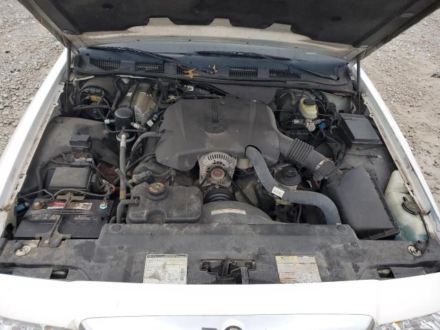 Photo 11 from auction – 2000 MERCURY GRAND MARQ with VIN 2MEFM75W7YX605438