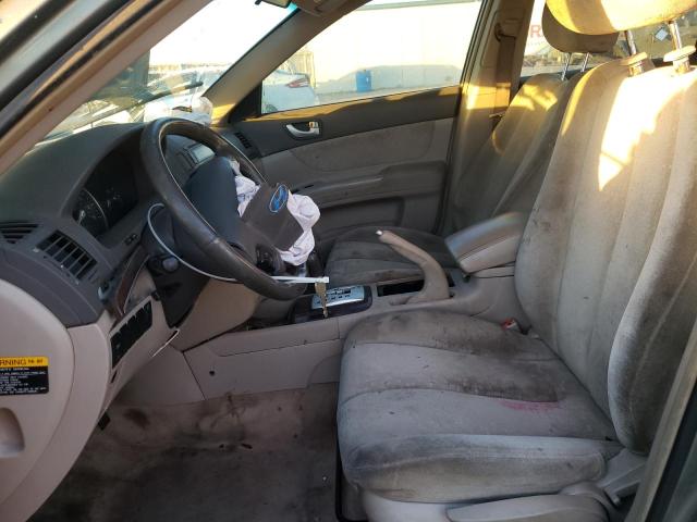 Photo 7 from auction – 2007 HYUNDAI SONATA SE with VIN 5NPEU46F47H188161