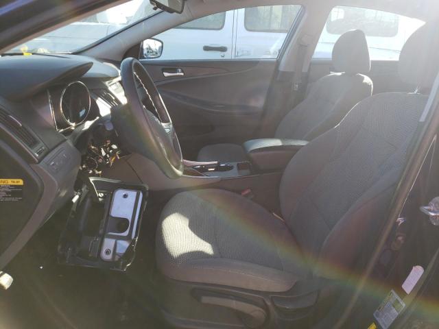 Photo 7 from auction – 2013 HYUNDAI SONATA GLS with VIN 5NPEB4AC6DH503668