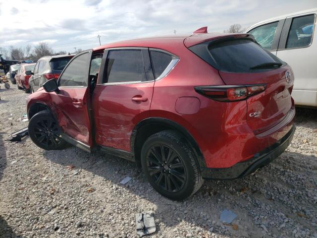 Photo 2 from auction – 2023 MAZDA CX-5 with VIN JM3KFBAY6P0103285