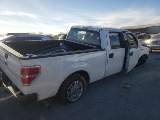 Photo 3 from auction – 2009 FORD F150 SUPER with VIN 1FTRW12W79FA51504