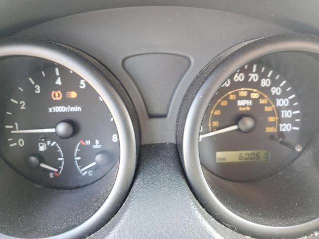 Photo 9 from auction – 2008 CHEVROLET AVEO BASE with VIN KL1TD66638B140051