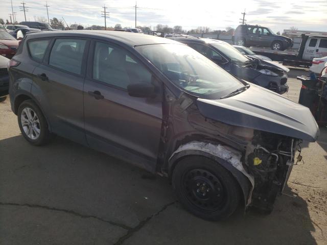 Photo 4 from auction – 2017 FORD ESCAPE S with VIN 1FMCU0F76HUD60444