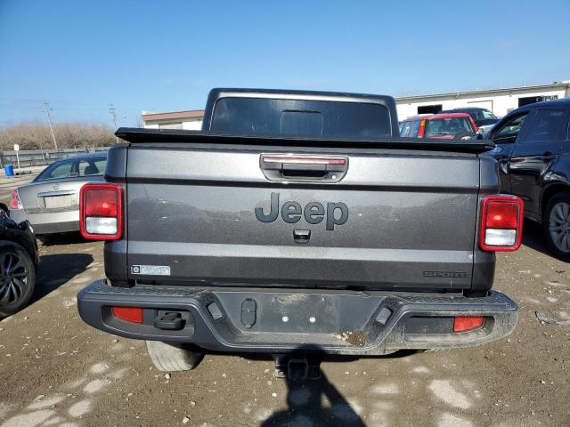 Photo 6 from auction – 2021 JEEP GLADIATOR with VIN 1C6HJTAG4ML503569