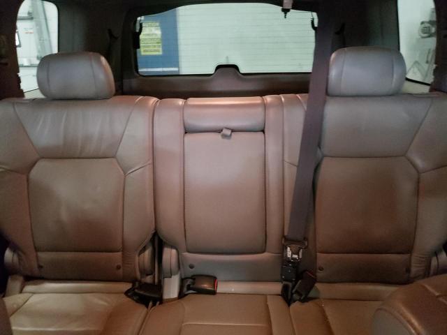 Photo 10 from auction – 2011 HONDA PILOT EXL with VIN 5FNYF4H56BB010030