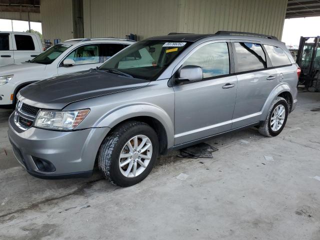 DODGE JOURNEY SX 2016 with VIN 3C4PDCBG3GT214525 - Photo from auction