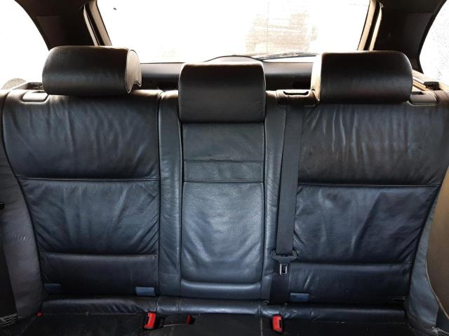 Photo 10 from auction – 2001 BMW X5 with VIN WBAFB33571LH08386