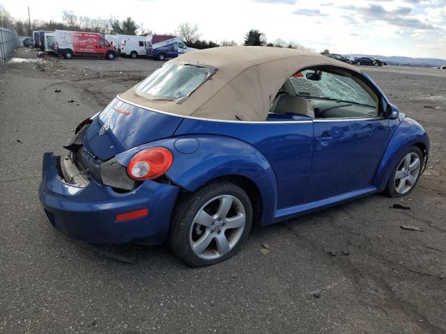 Photo 3 from auction – 2007 VOLKSWAGEN NEW BEETLE with VIN 3VWSF31YX7M400360