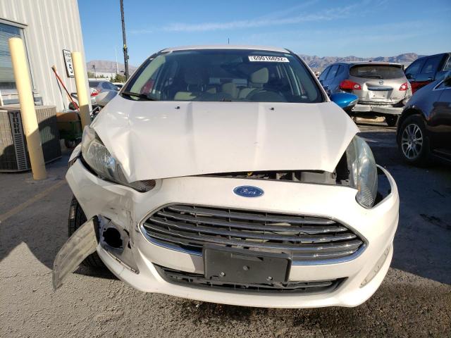 Photo 5 from auction – 2017 FORD FIESTA SE with VIN 3FADP4EJ1HM170355