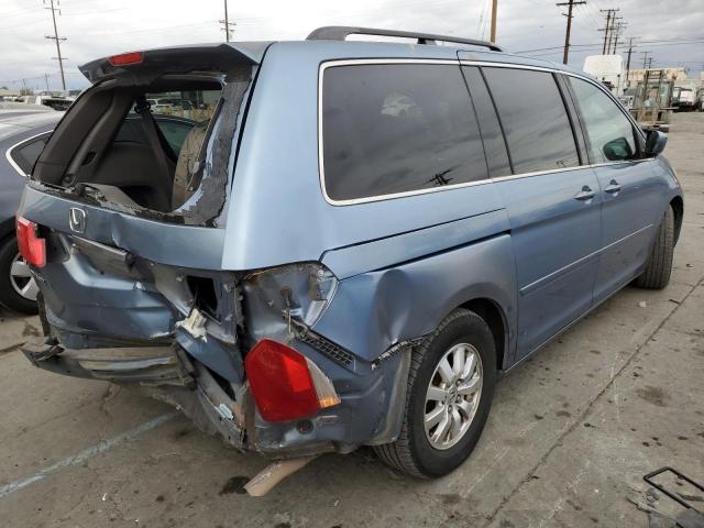 Photo 3 from auction – 2008 HONDA ODYSSEY EX with VIN 5FNRL38458B037291