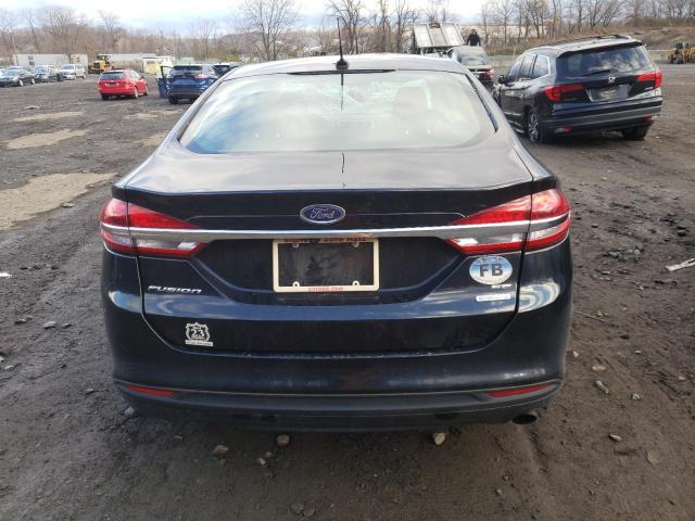 Photo 6 from auction – 2017 FORD FUSION SE with VIN 3FA6P0HD6HR410350