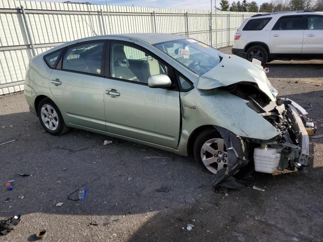 Photo 4 from auction – 2009 TOYOTA PRIUS with VIN JTDKB20U993490967