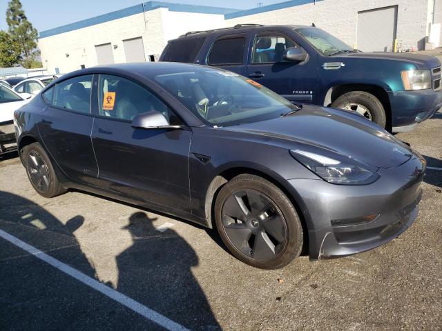 Photo 4 from auction – 2021 TESLA MODEL 3 with VIN 5YJ3E1EA2MF090894