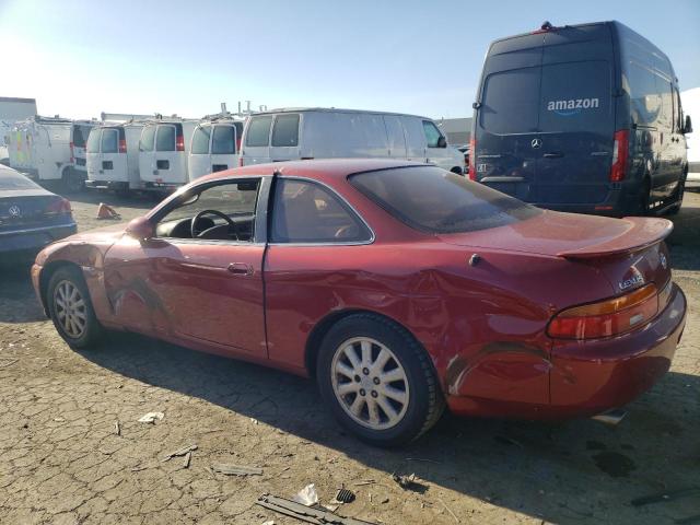 Photo 2 from auction – 1993 LEXUS SC 400 with VIN JT8UZ30C6P0030017