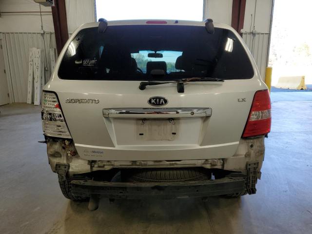 Photo 6 from auction – 2008 KIA SORENTO EX with VIN KNDJD735085824684