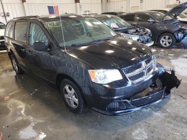Photo 4 from auction – 2012 DODGE GRAND CARA with VIN 2C4RDGCG0CR167109