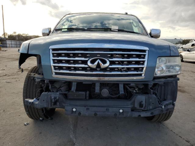 Photo 5 from auction – 2008 INFINITI QX56 with VIN 5N3AA08C28N908094