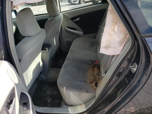 Photo 10 from auction – 2011 TOYOTA PRIUS with VIN JTDKN3DU3B5357543