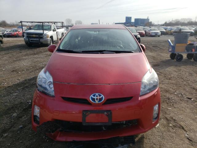 Photo 5 from auction – 2011 TOYOTA PRIUS with VIN JTDKN3DU9B0321708