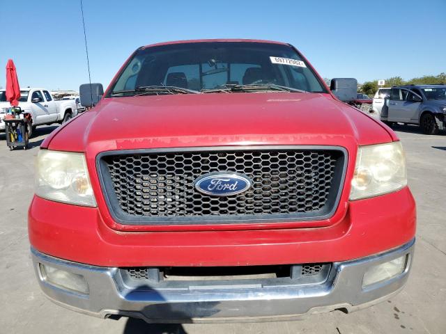 Photo 5 from auction – 2005 FORD F150 with VIN 1FTPX12515NA06229