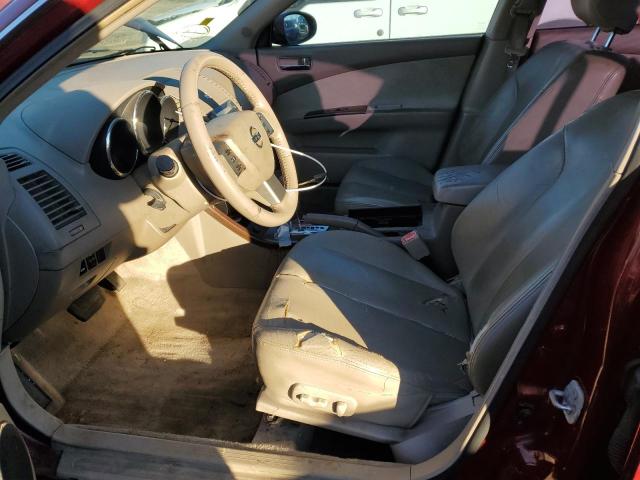 Photo 7 from auction – 2005 NISSAN ALTIMA S with VIN 1N4AL11D85C371048