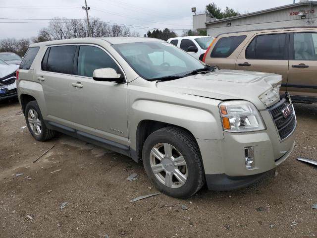 Photo 4 from auction – 2015 GMC TERRAIN SL with VIN 2GKALMEK3F6243867