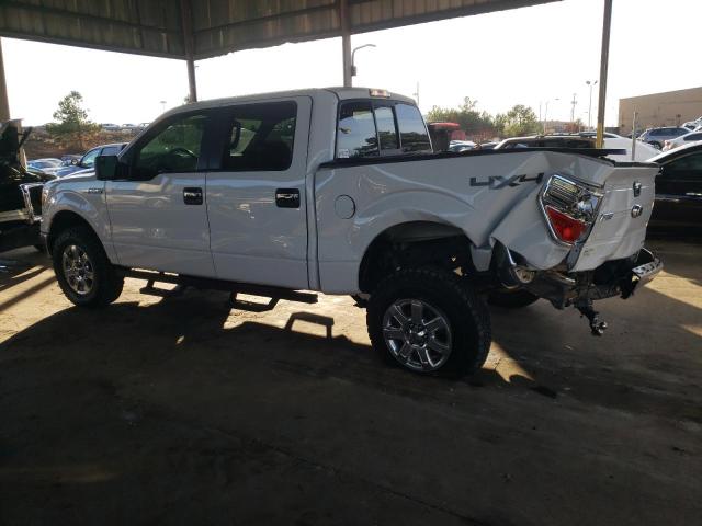 Photo 2 from auction – 2014 FORD F150 SUPER with VIN 1FTFW1EF9EFB73242