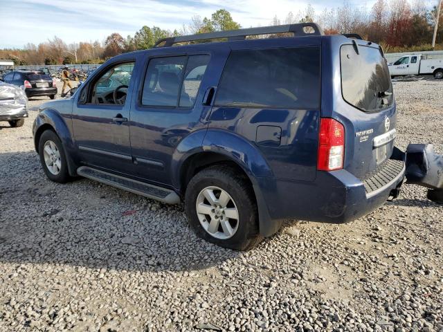Photo 2 from auction – 2012 NISSAN PATHFINDER with VIN 5N1AR1NB5CC605432