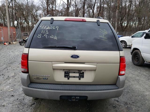 Photo 6 from auction – 2002 FORD EXPLORER X with VIN 1FMZU72K52ZC74369