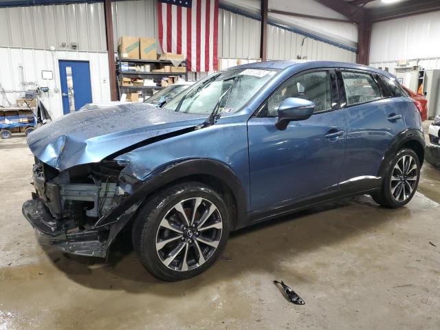 MAZDA CX-3 TOURI 2019 with VIN JM1DKFC77K0416301 - Photo from auction