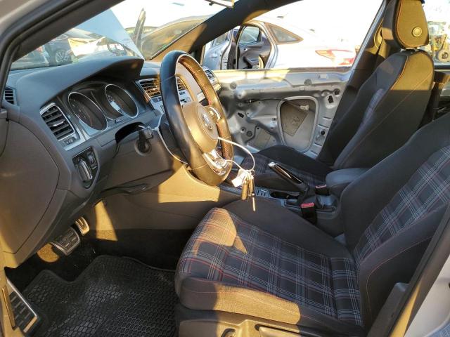 Photo 7 from auction – 2015 VOLKSWAGEN GTI with VIN 3VW4T7AU7FM079754