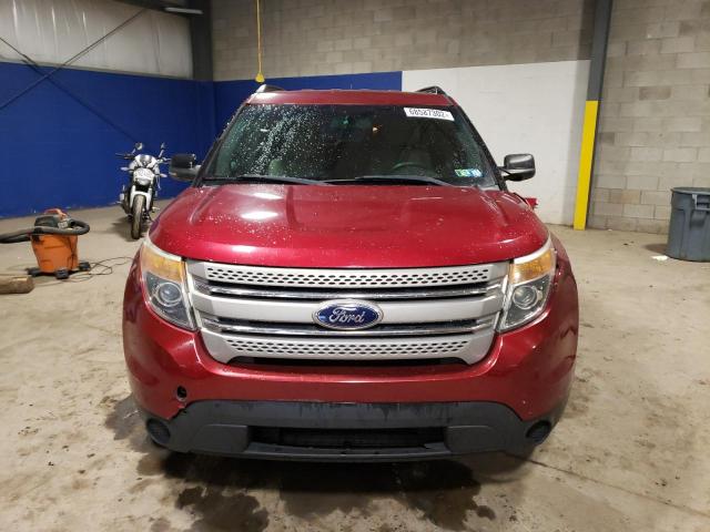 Photo 5 from auction – 2013 FORD EXPLORER with VIN 1FM5K7B86DGB67712