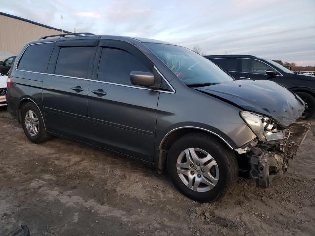 Photo 4 from auction – 2007 HONDA ODYSSEY EX with VIN 5FNRL38607B458951