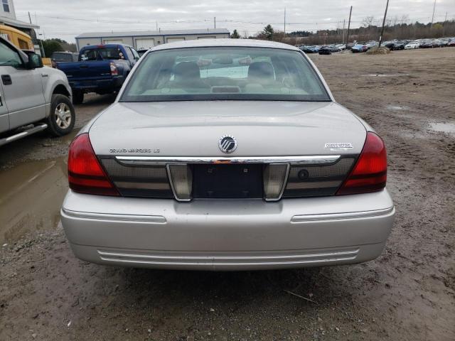 Photo 6 from auction – 2006 MERCURY GRAND MARQ with VIN 2MEFM75V36X652826