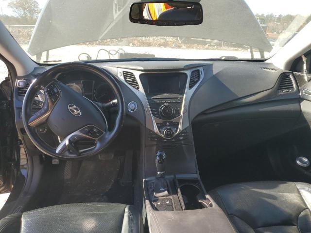 Photo 8 from auction – 2013 HYUNDAI AZERA with VIN KMHFG4JG9DA245965