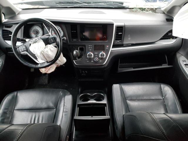 Photo 8 from auction – 2016 TOYOTA SIENNA SE with VIN 5TDXK3DC9GS694757